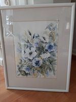 Bild im weissem Rahmen 51 x 64 cm