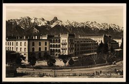 AK Thun, Die Kasernen