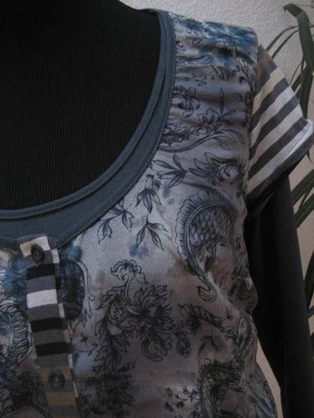 Top: Pull taille 36 Mado et les Autres, neuf, lagenlook – Nuovo e nell'imballaggio originale da Delémont venduto da marryb 1