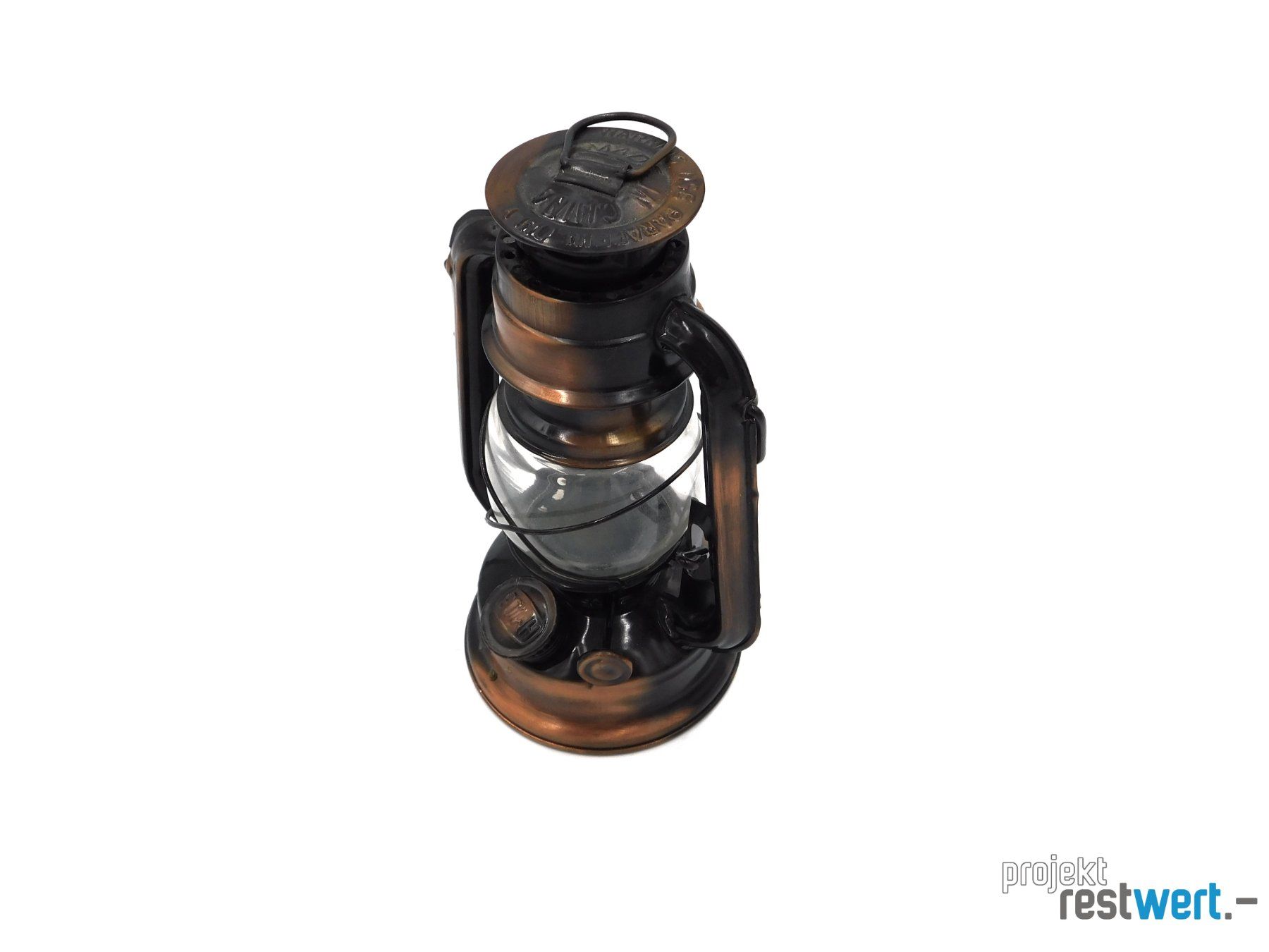 Lampade: Paraffin-Öllampe – Usato da Bülach venduto da restwert_buelach 4