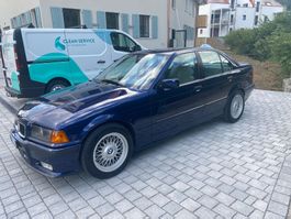 Bmw E36 320i Limousine