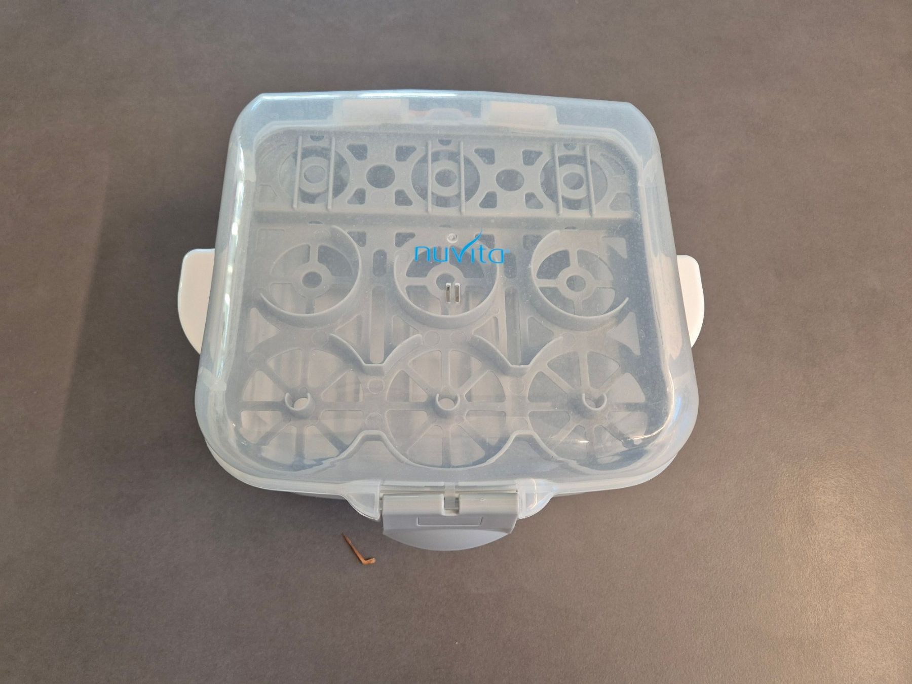 Repas pour bébés: Flaschensterilisator – D'occasion à Adliswil par monikas47 1