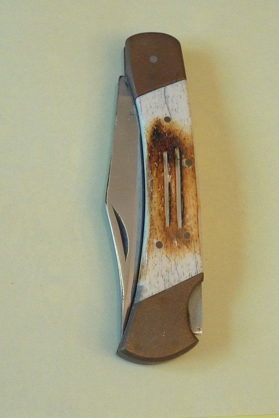 Accessori: Sammler-(Messer) Nr.4 – Usato da Bern venduto da bn1640 3