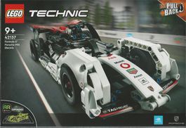 LEGO TECHNIC 42137 FORMULA E PORSCHE 99X ELECTRIC new