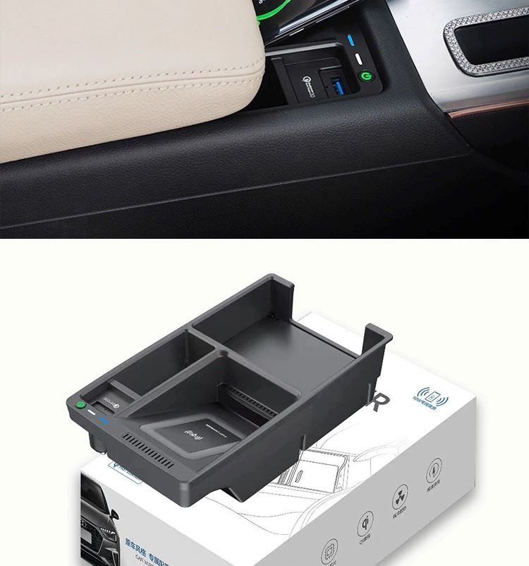 Caricabatterie: Audi Wireless Charging A4 A5 S4 S5 RS4.5 – Nuovo e nell'imballaggio originale da Unterägeri venduto da RmOnline 6