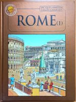BD Comic - Alix - Rome 1