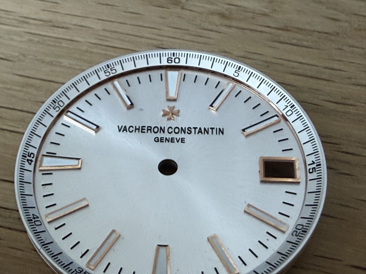 Vacheron Orologi: Vacheron Constantin Cadran  – Usato da Bassecourt venduto da 59.00chf 1