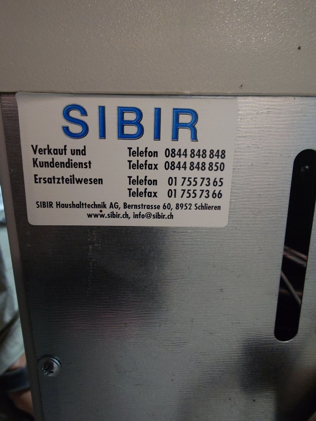 Sibir Kühlschrank: SIBIR A340K Camping Kühlschrank – Gebraucht aus Niederbipp von Swilds 1