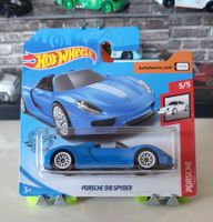 Hot Wheels Porsche 918 Spyder