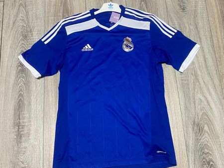 Real Madrid Trikot - Retro Vintage - Neu - Grösse M