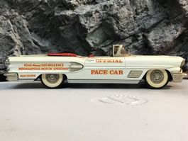 Pontiac Bonneville No.25 1958 Pace Car 1:43