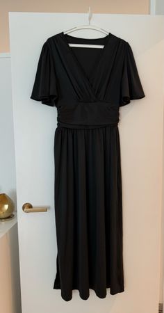 Kleid schwarz in der Grösse M