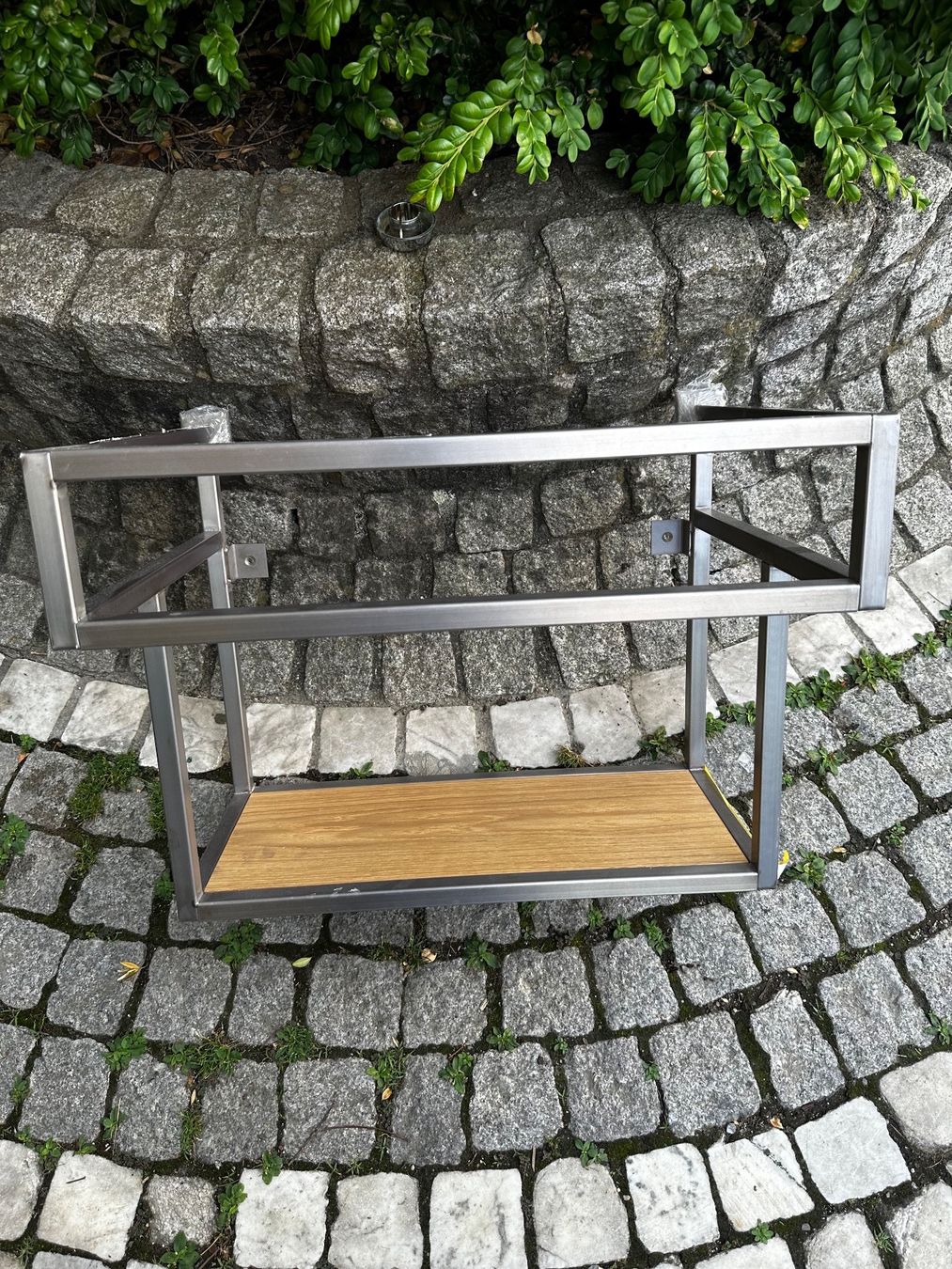 Mobili per bagno: Waschbeckenunterschrank – Nuovo e nell'imballaggio originale da Meilen venduto da Tulip5