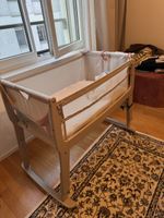 SnüzPod Studio Bedside Crib
