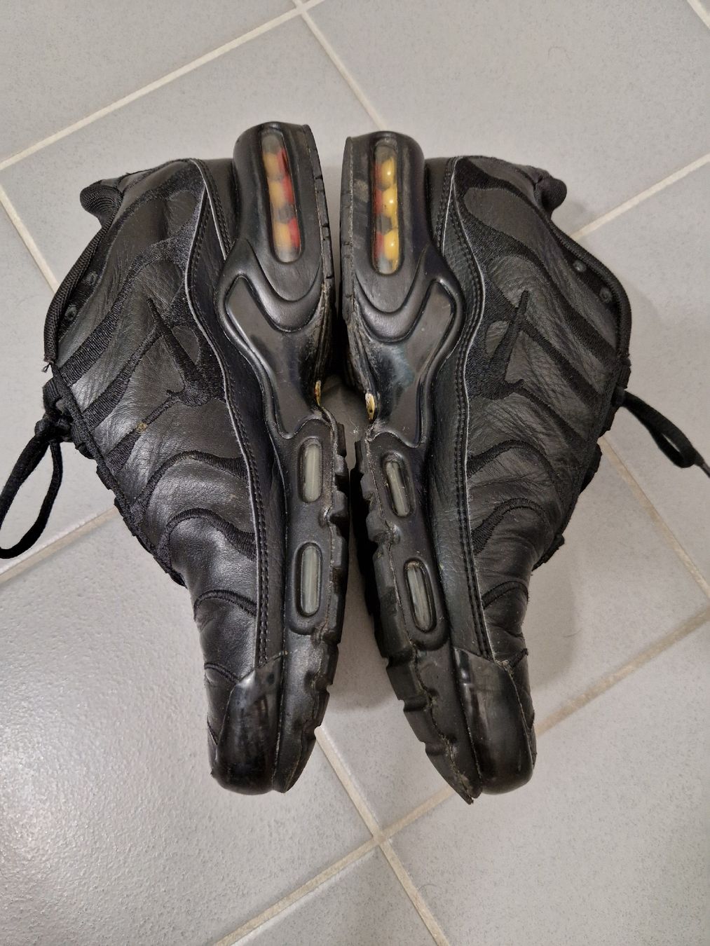 Nike Herrenschuhe: Nike Air Max Plus (TN) Grösse 42 – Gebraucht aus Winterthur von Pumba_8400 2