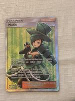 Carte Pokémon MATIN al