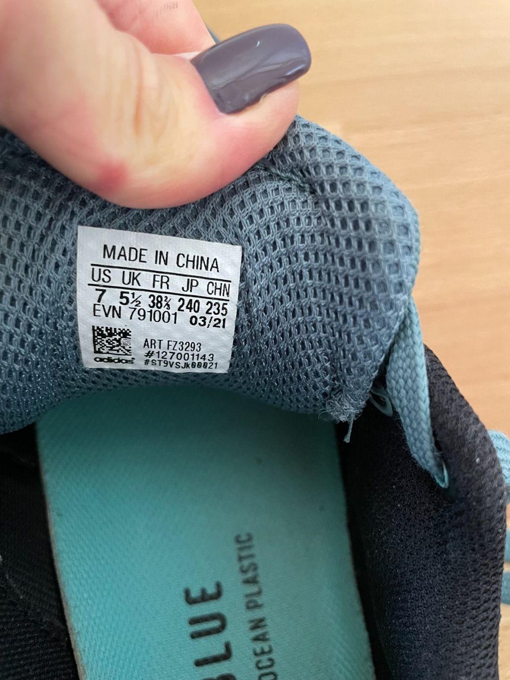 Damenschuhe: Five Ten Freerider Pro (Grösse 38 2/3) – Gebraucht aus Neftenbach von marco11199 8