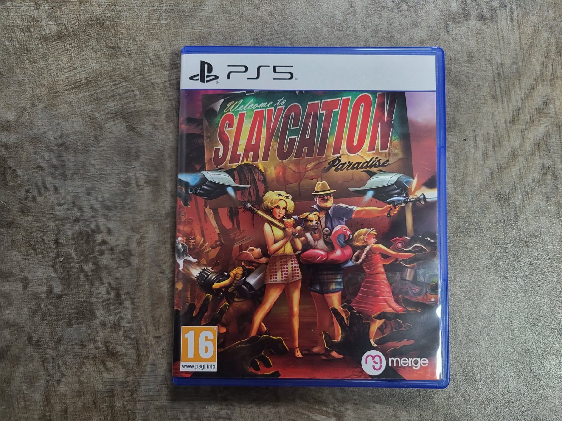 Giochi: Slaycation Paradise – Usato da Schwanden GL venduto da tumen