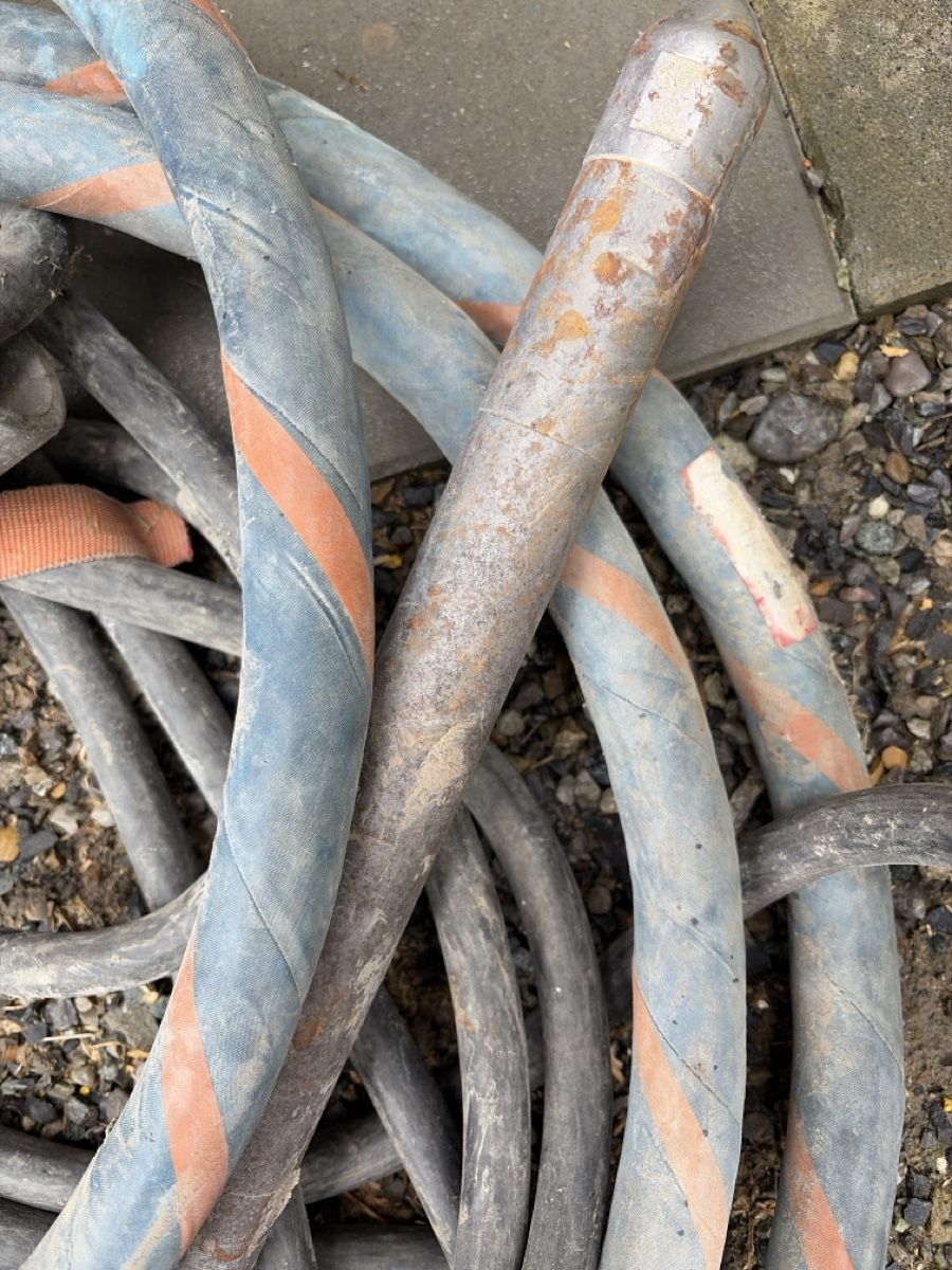 Tutte le macchine: Betonvibrator – Usato da Rheineck venduto da rom-ano63 5