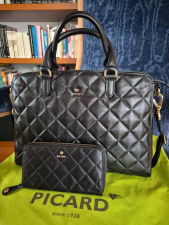 PICARD Business Shopper & Portemonnaie "Impress"