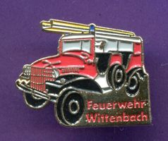 Feuerwehrauto  OLDI  Wittenbach