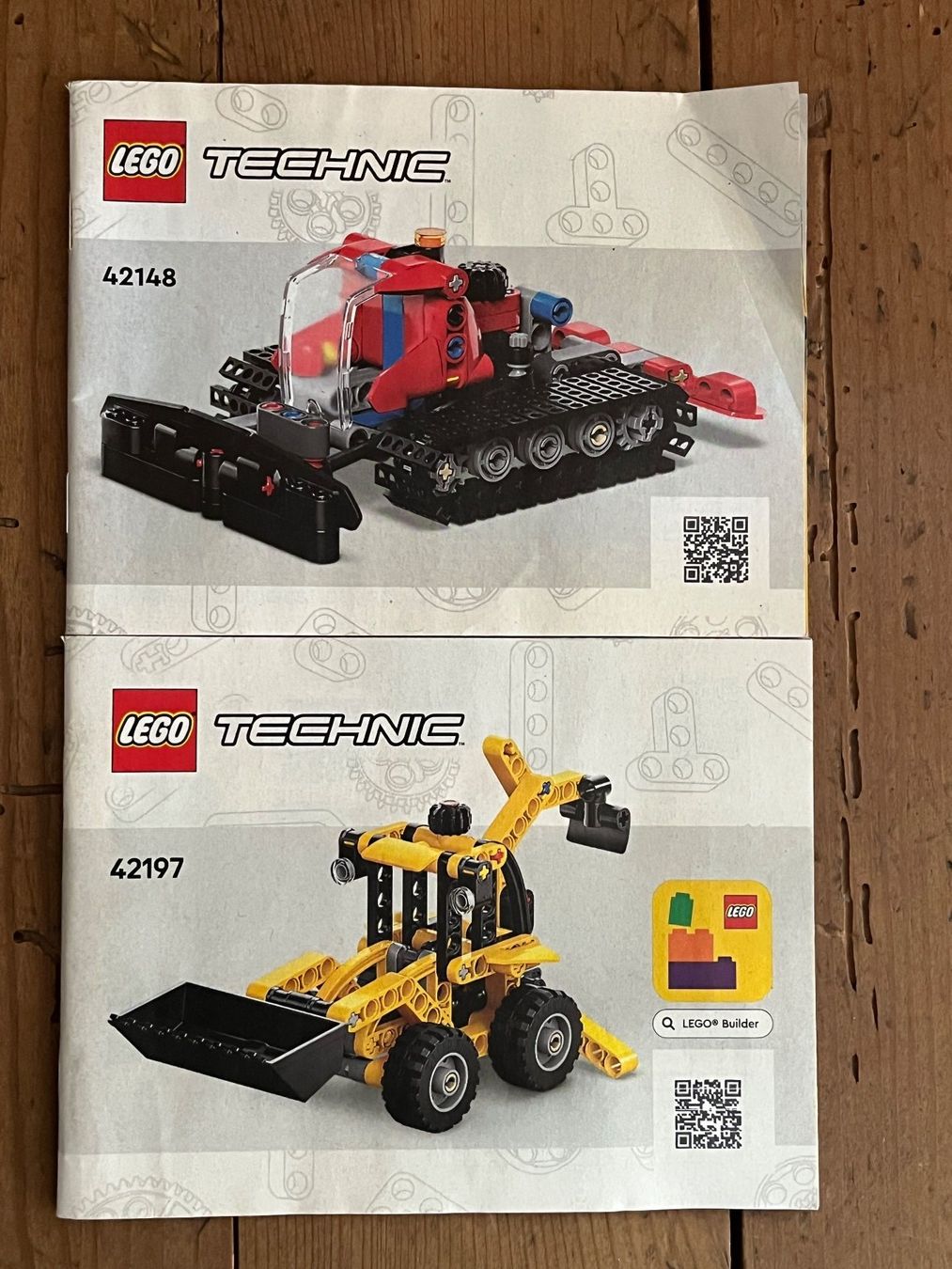 Technics Kit di costruzioni: LEGO Technic Planierraupe 42148 und 42197 – Usato da Winterthur venduto da Wusa01 5