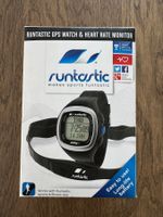 Runtastic GPS Sportuhr mit Brustgurt