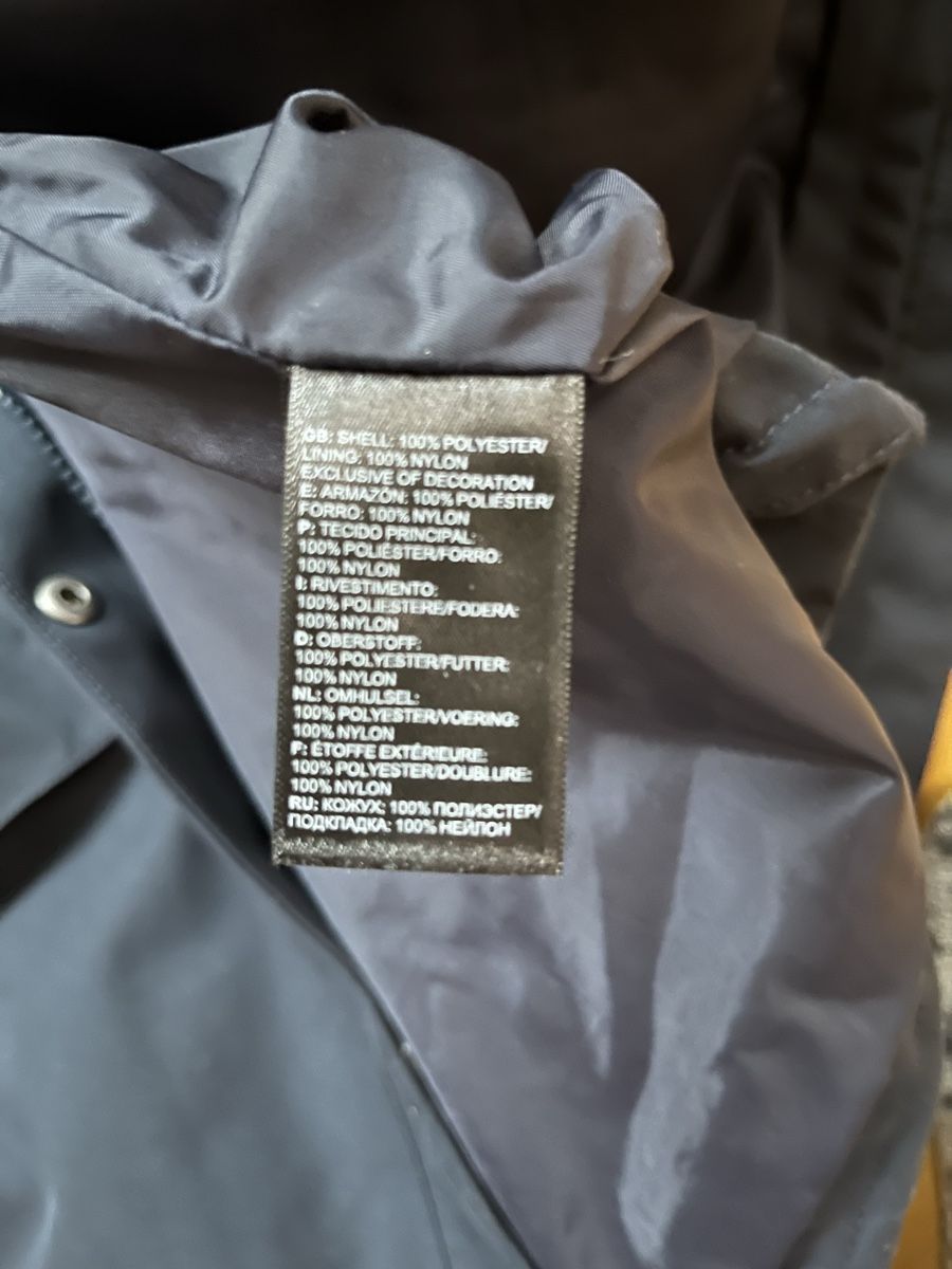 North Face Giacche: Regenjacke – Nuovo (secondo la descrizione) da Bubikon venduto da shaolin01 3