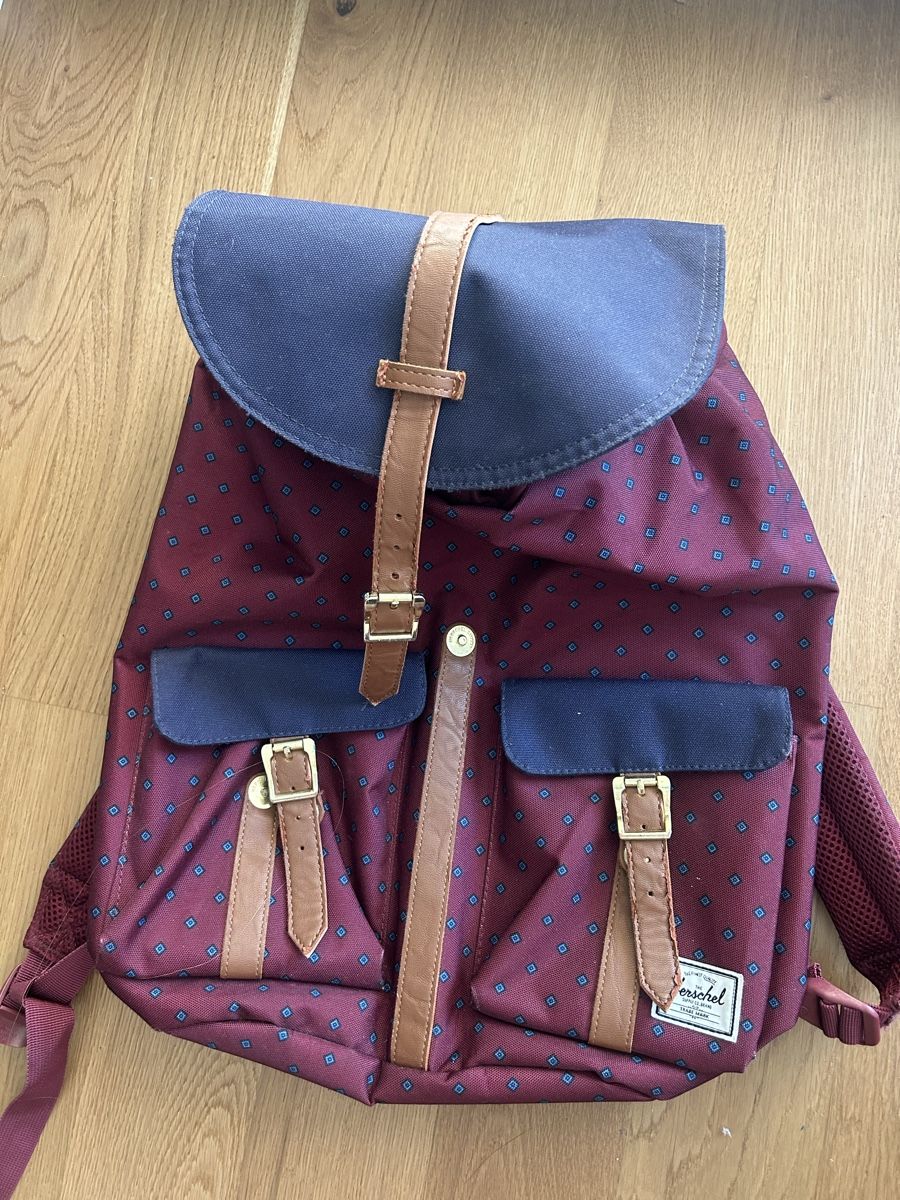 Herschel Rucksäcke: The Herschel Rucksack – Neu (gemäss Beschreibung) aus Schöftland von DesignbyNaja