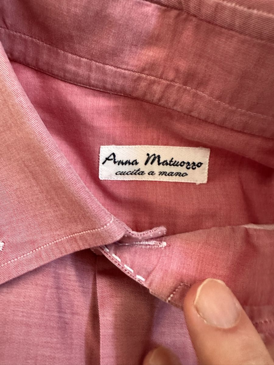Hemden: Anna Martuozzo Shirt HIGH quality and NEW – Neu und originalverpackt aus Zürich von Luxury2025 2