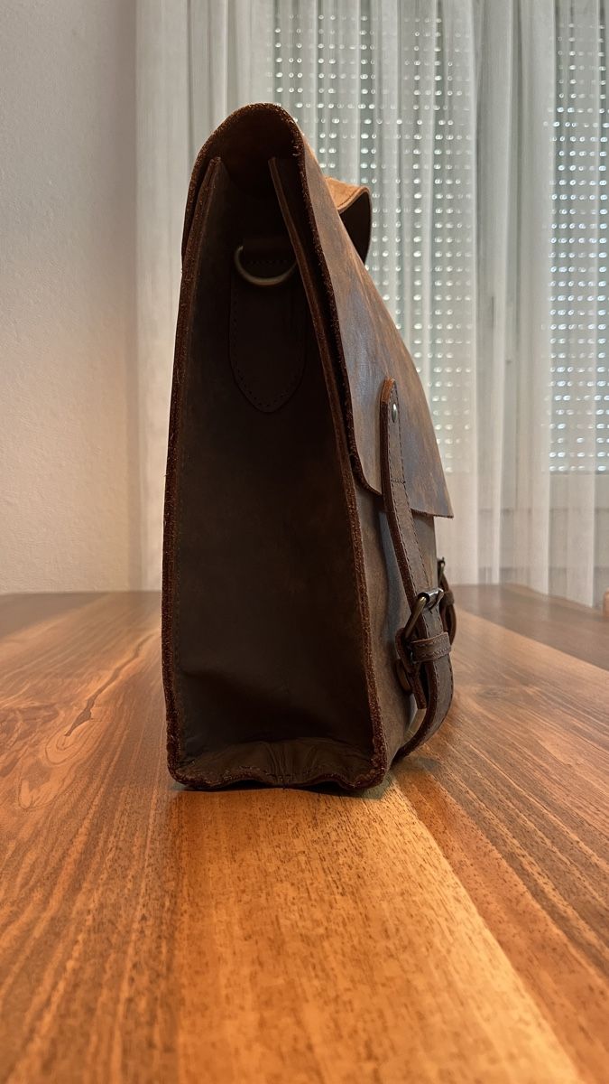 Taschen: Ledertasche – Gebraucht aus Zürich von okt_ndy9 5