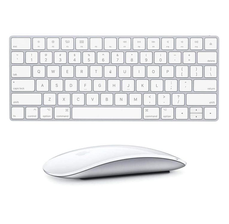 NEUF Magic Keyboard et Mouse 2 clavier souris Apple Original (Neu und ...