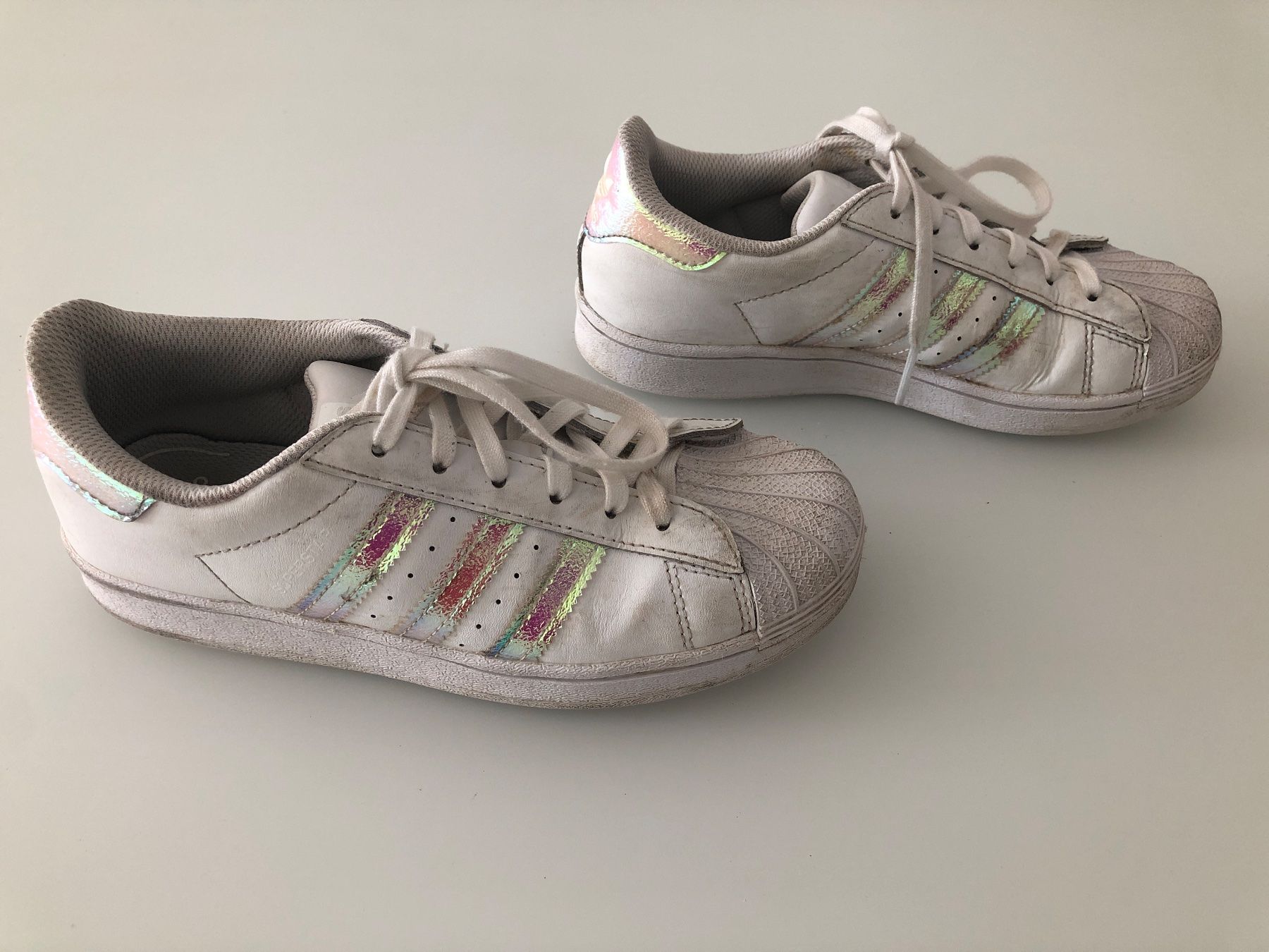 Adidas Scarpe per ragazze: Adidas Turnschuhe Größe 34 – Usato da Oberglatt ZH venduto da cyringo 2