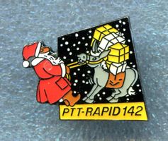 PTT RAPID 142