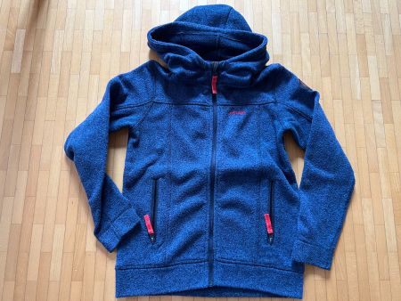 ICEPEAK Kinder Fleecejacke, Gr.140