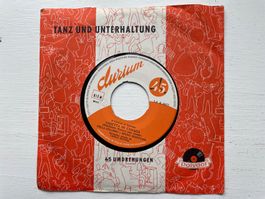 Nella Colombo & Bruno Rosettani - Casetta In Canada - 7"