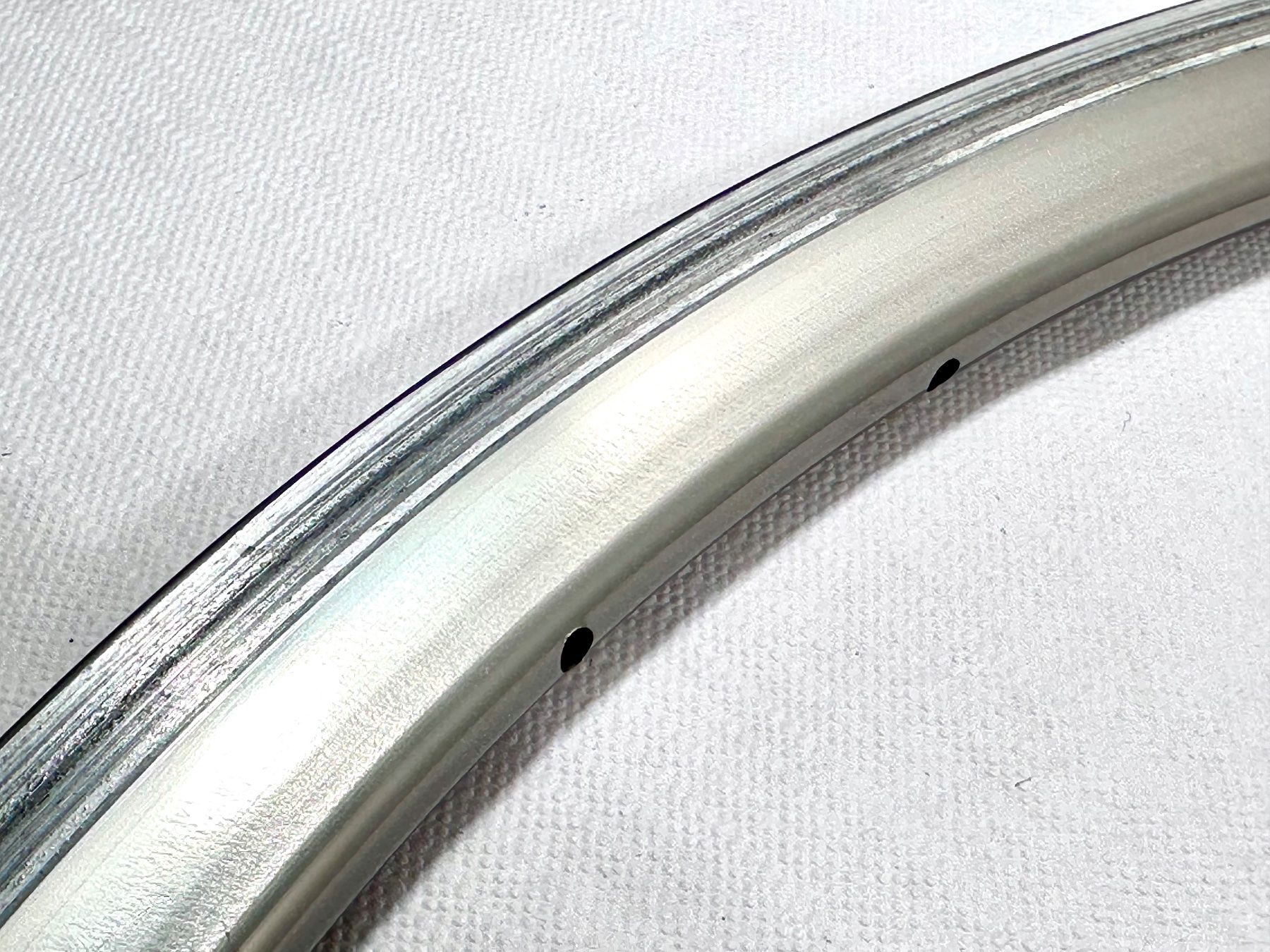 Jante Rigida CSB DP 18 à pneu 32 t ancien stock - Équipements vélos