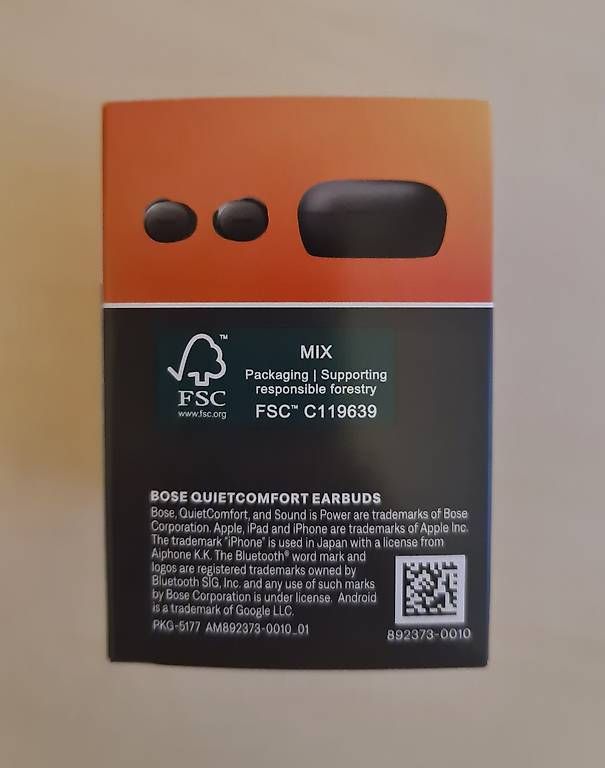 Bose Cuffie: Bose Quietcomfort Écouteurs Bluetooth à reduction de bruit – Usato da Zürich venduto da cde_d7vx 2