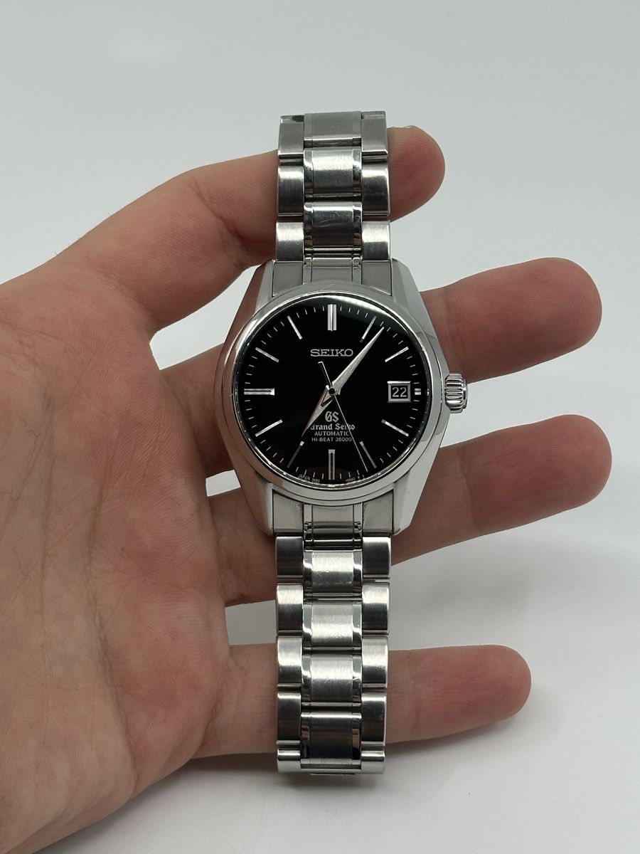 Grand Seiko Orologi: Grand Seiko SBGH005 – Usato da Bern venduto da ayd_lht7 2