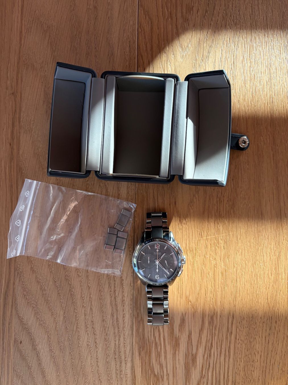 Rado Orologi: Rado HyperChrome XXL Automatik Chronograph – Usato da Arch venduto da roy_rpb5 3
