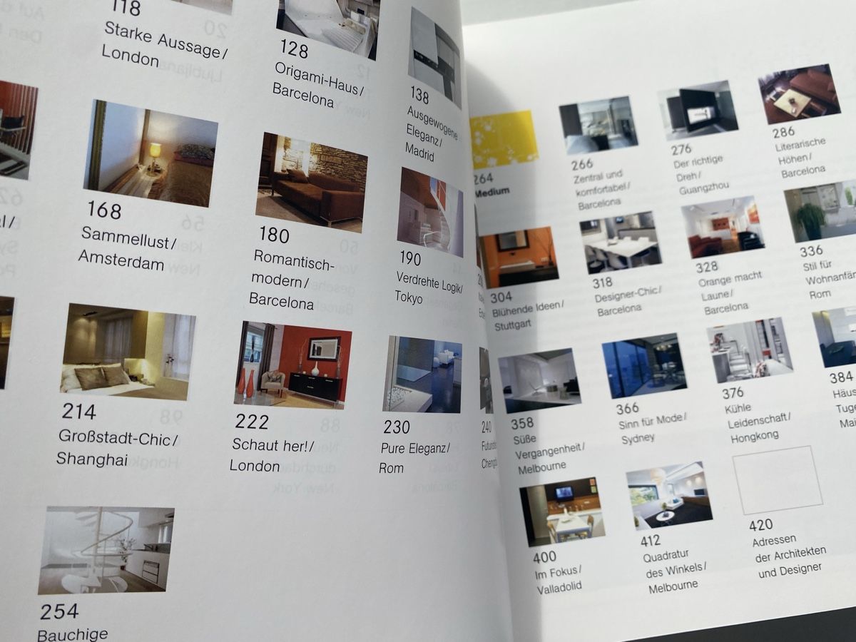 Libri: Stadtwohnungen Book by Bridget Vranckx Innovative Solutions – Usato da Zürich venduto da lesgarcons 6