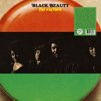 THE EXCITERS - Black Beauty - Rare 1971 soul gem - new RE