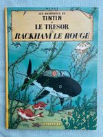 Tintin No. 12: Le Trésor De Rackham Le Rouge (1979)