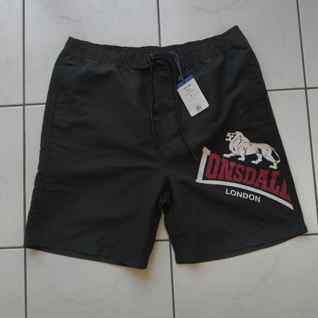 Lonsdale Badehose Shorts Grösse L Neu mit Etikett