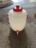 Getränkefass / Mostfass 30 Liter mit Auslaufhahn