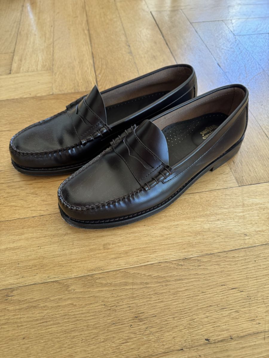 G.H.Bass Scarpe da uomo: Loafer G.H.Bass – Usato da Bern venduto da ced_v5rz 1