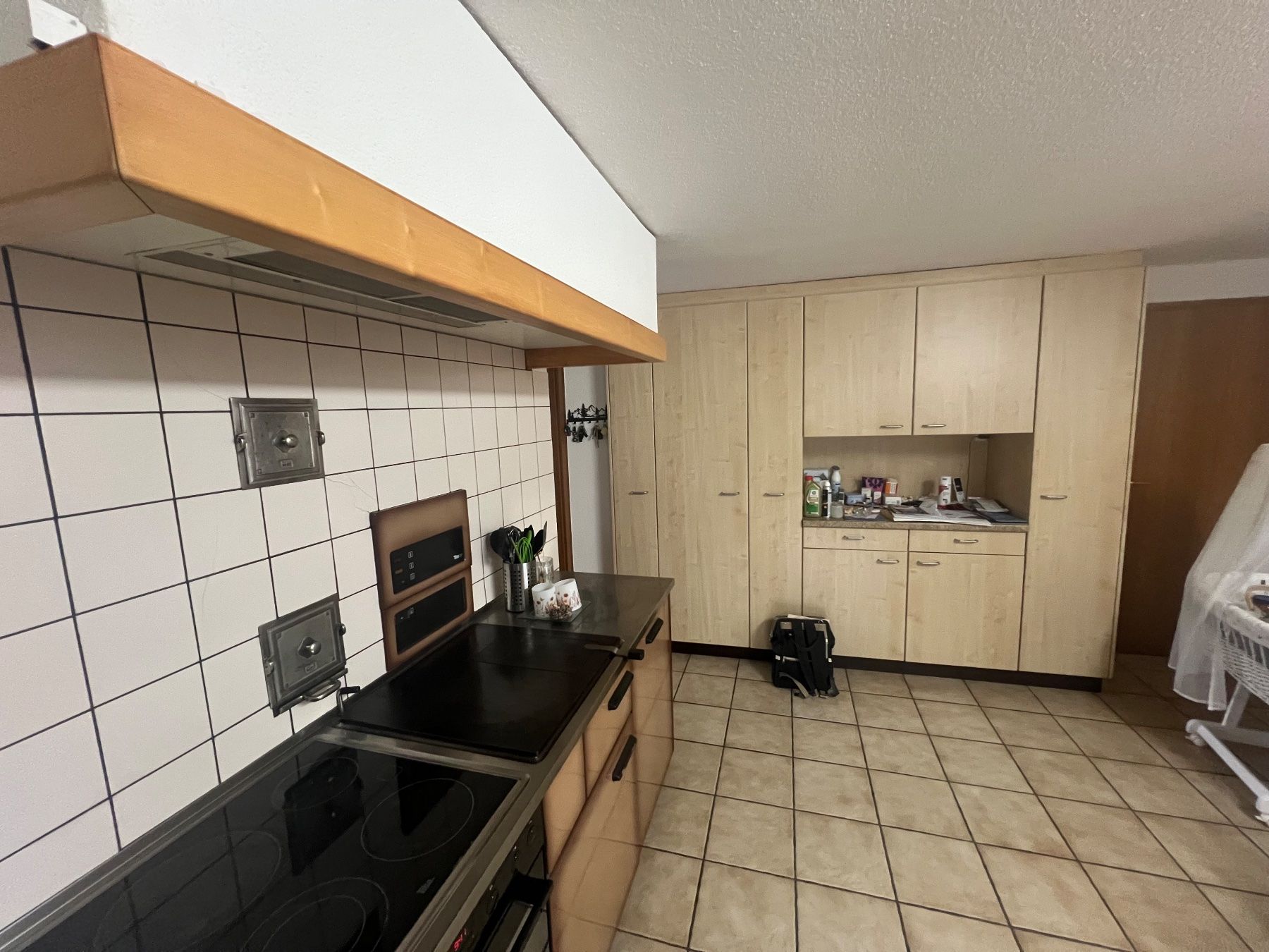 Tiba Cucine: Tiba Kochherd mit Heizelement – Usato da Eptingen venduto da ritterfarms 1