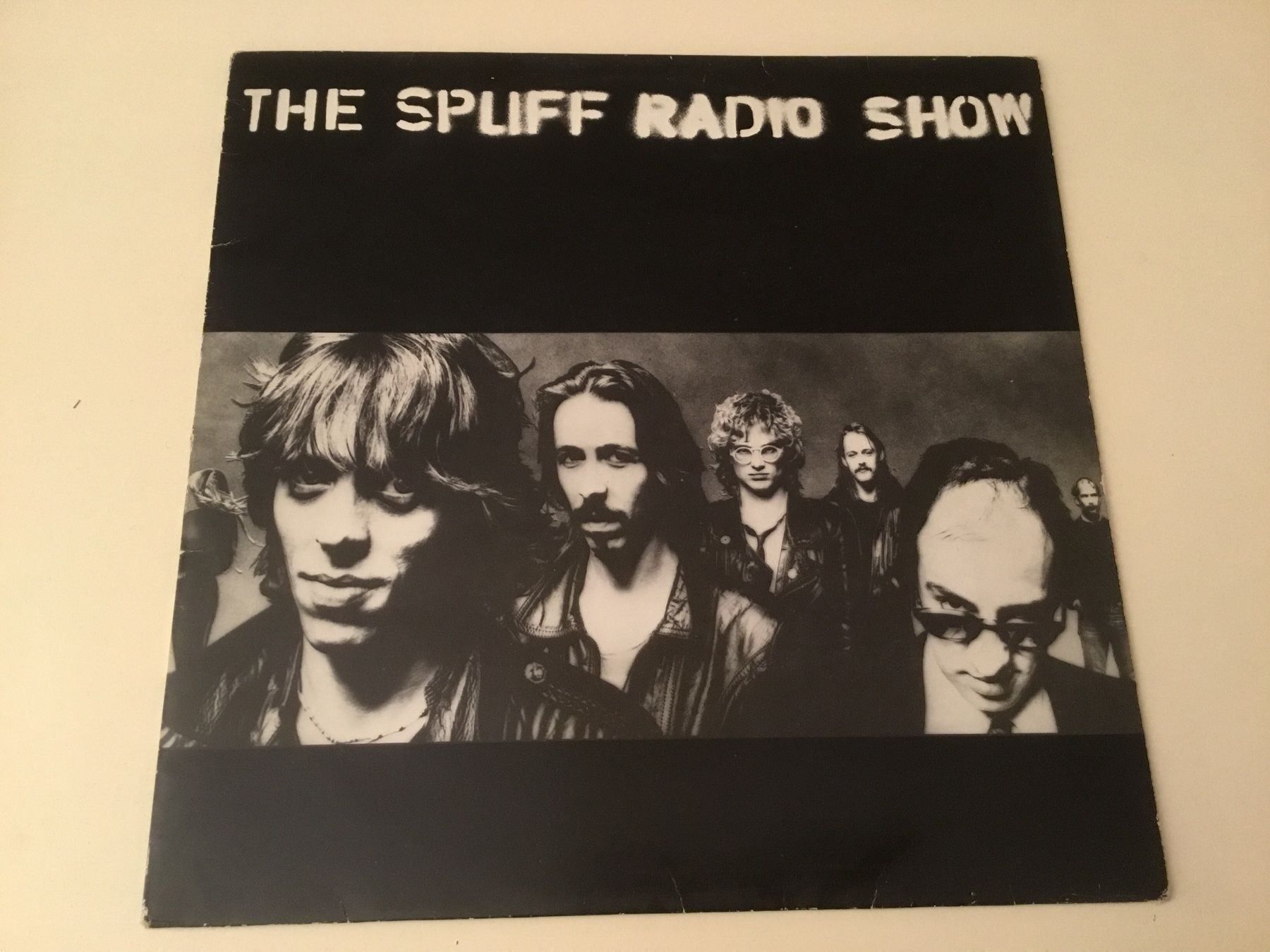 Dischi in vinile: Spliff / Radio Show – Usato da Kreuzlingen venduto da Schuggerman