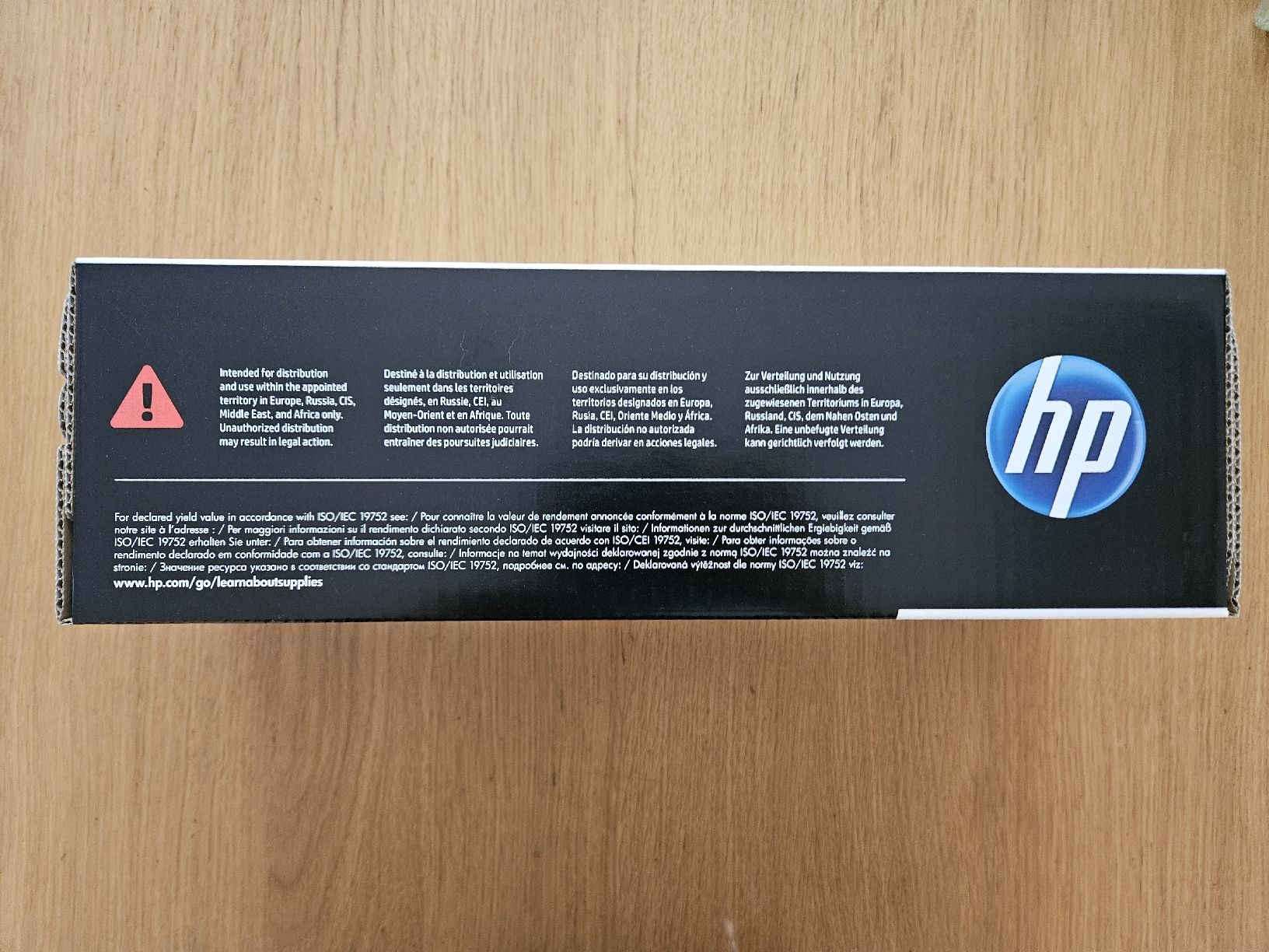 Hewlett Packard Cartucce per stampanti & toner: cartouche imprimente rare, difficile à trouver CB435A – Nuovo e nell'imballaggio originale da Lausanne venduto da yas88 1