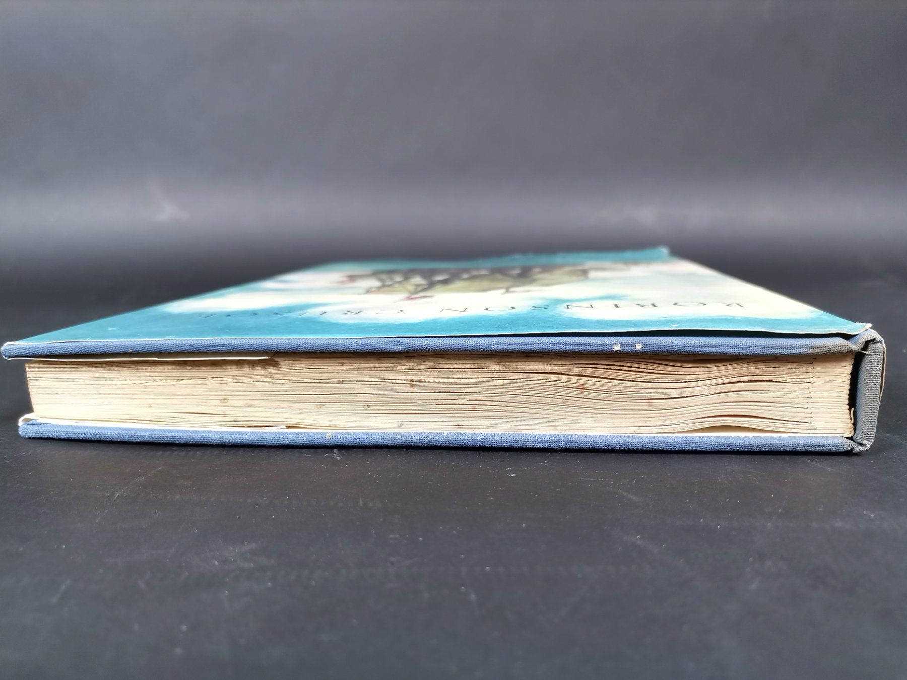 Libri: BUCH Robinson Crusoe – Usato da Schaffhausen venduto da Restwert_SH 8
